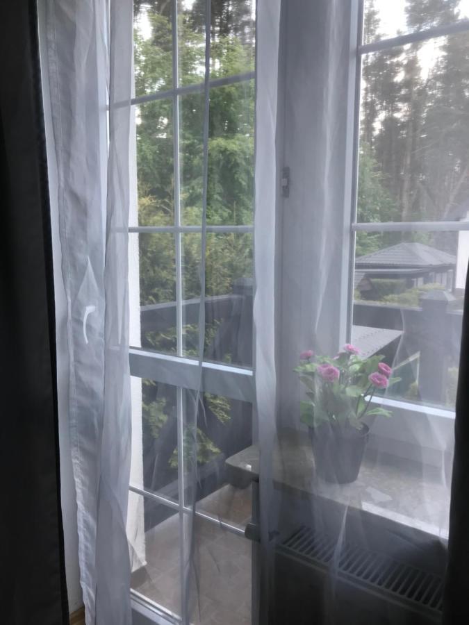 Apartamenty Na Skarpie Debina  Экстерьер фото