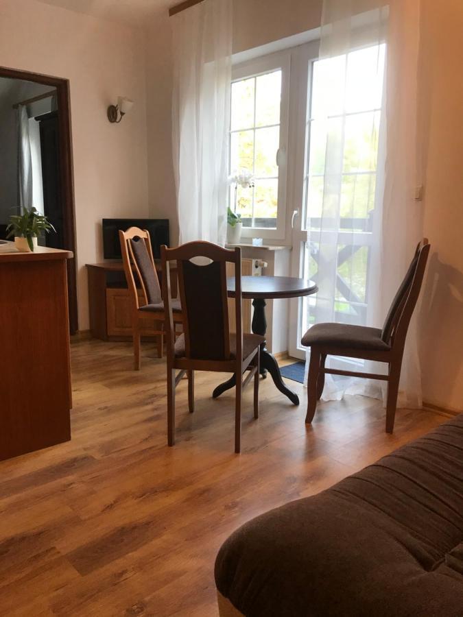 Apartamenty Na Skarpie Debina  Экстерьер фото