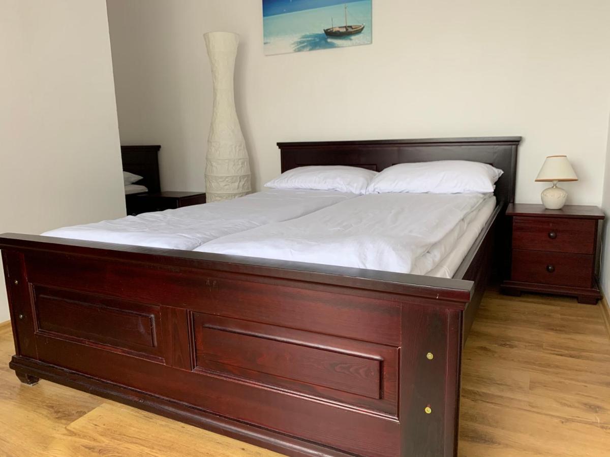 Apartamenty Na Skarpie Debina  Экстерьер фото