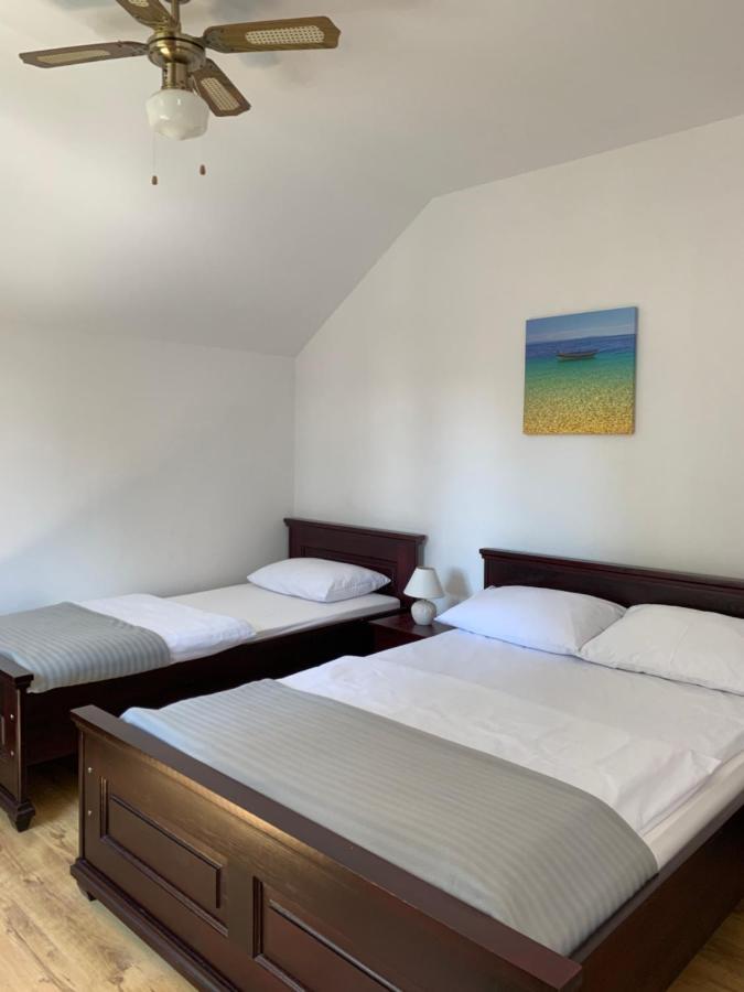 Apartamenty Na Skarpie Debina  Экстерьер фото