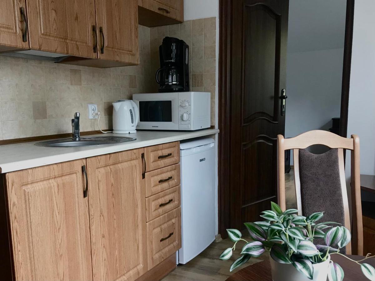 Apartamenty Na Skarpie Debina  Экстерьер фото
