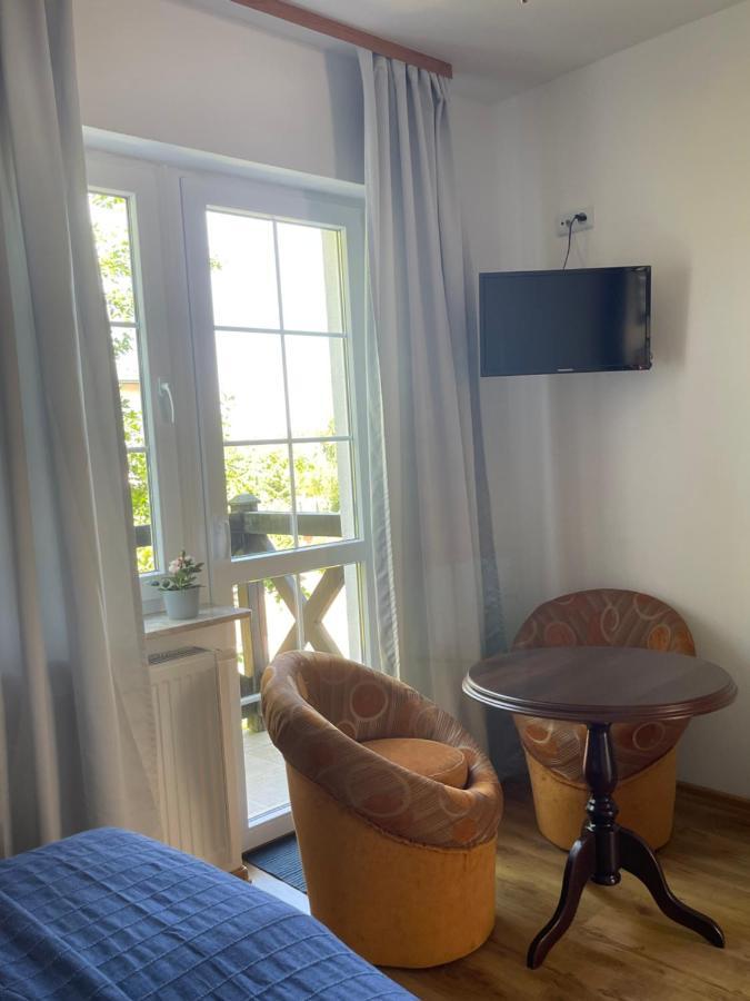 Apartamenty Na Skarpie Debina  Экстерьер фото