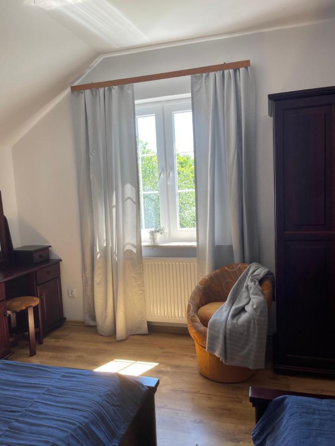 Apartamenty Na Skarpie Debina  Экстерьер фото