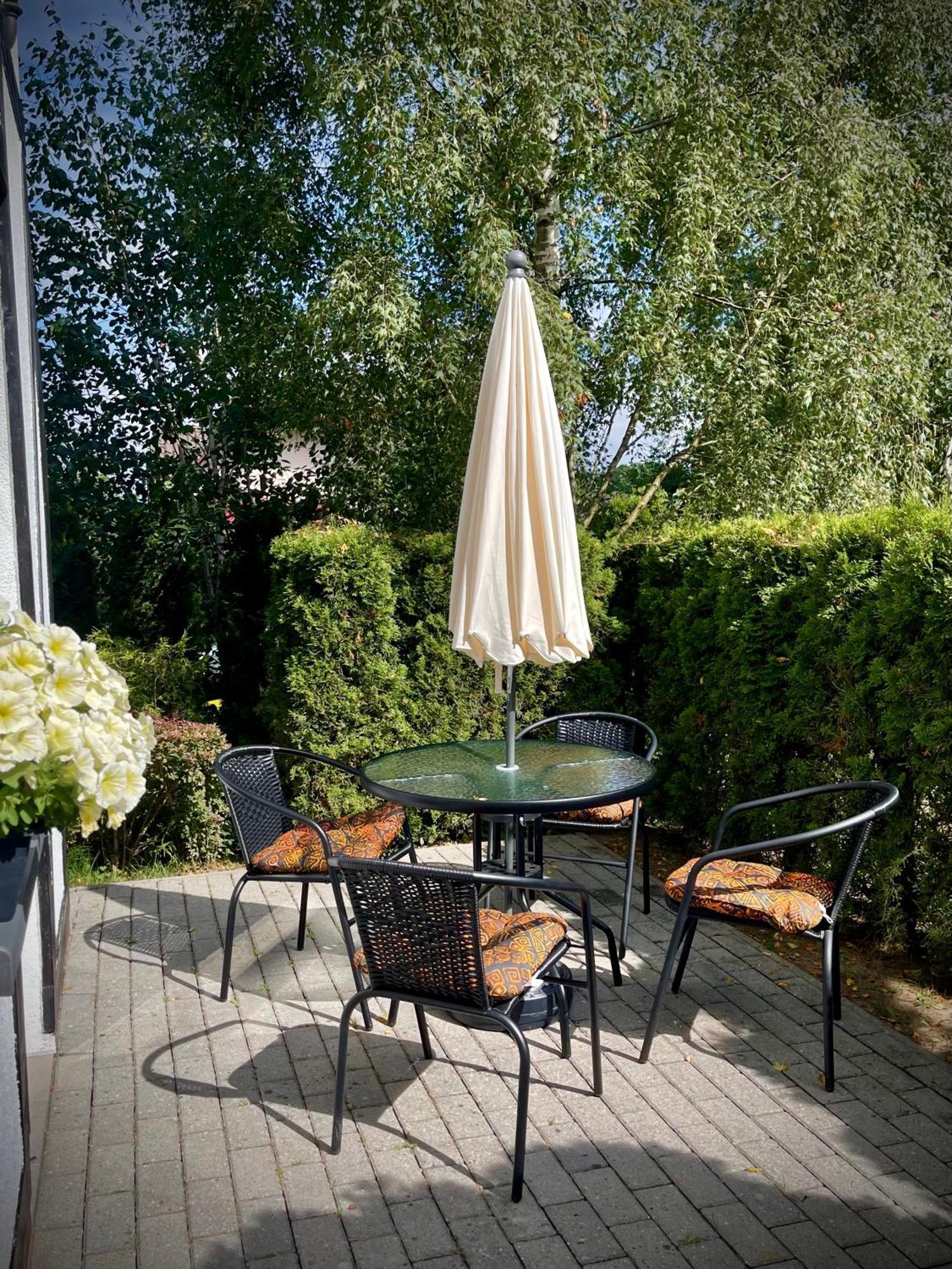 Apartamenty Na Skarpie Debina  Экстерьер фото