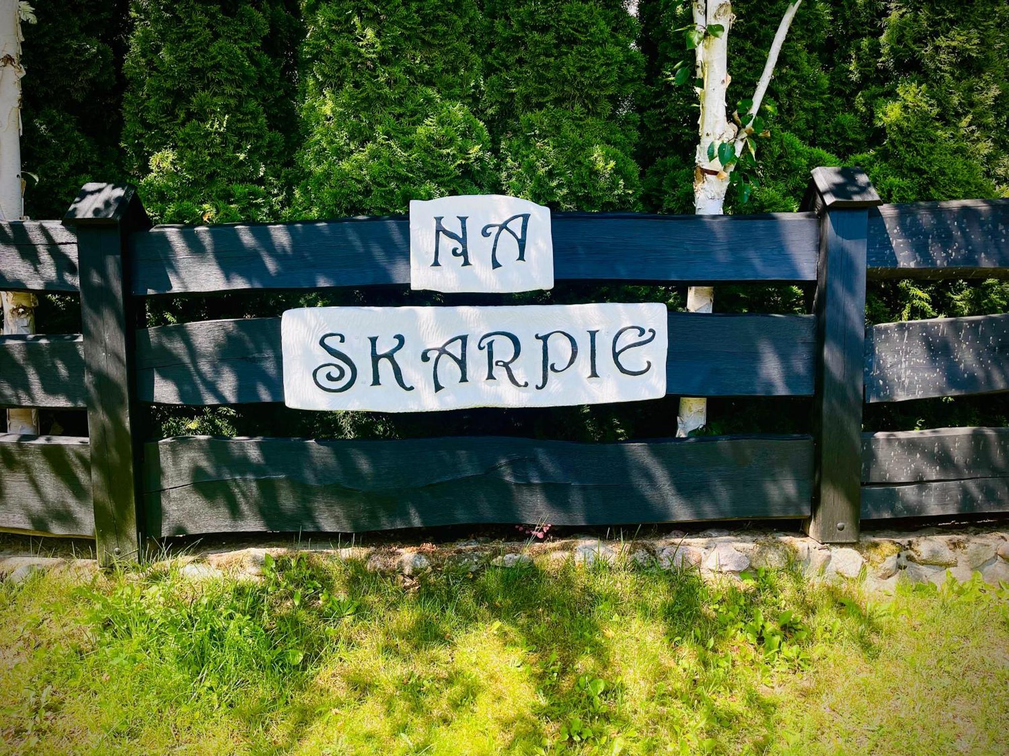 Apartamenty Na Skarpie Debina  Экстерьер фото