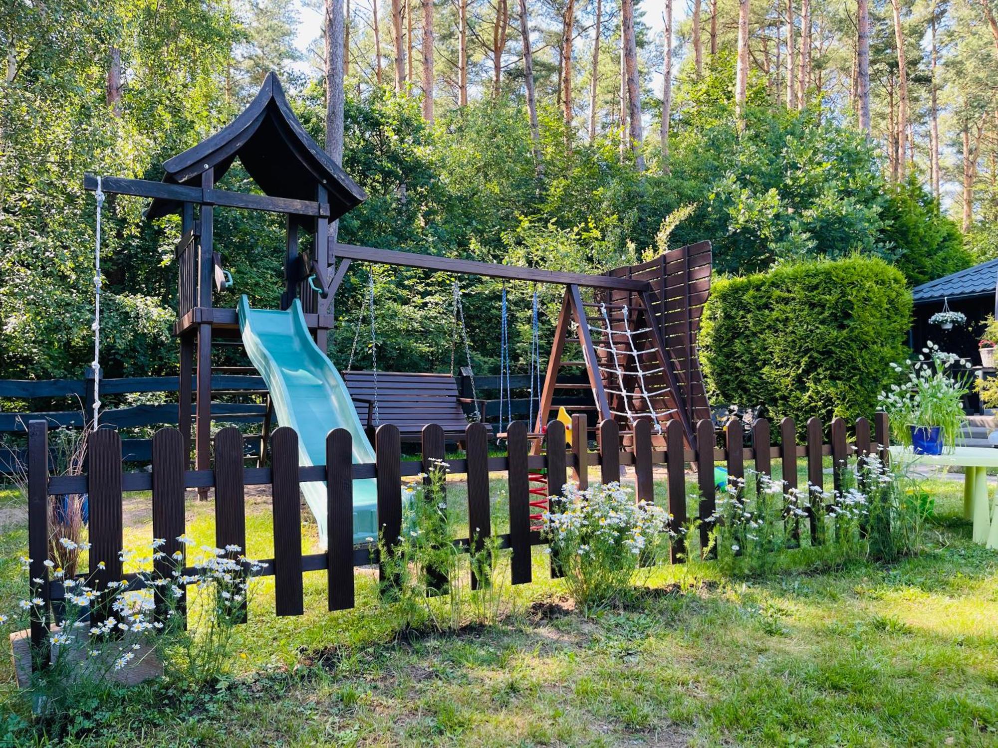 Apartamenty Na Skarpie Debina  Экстерьер фото