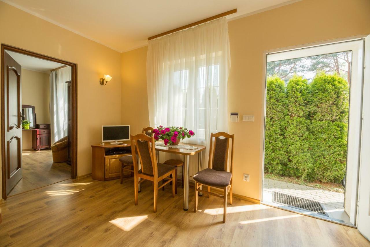 Apartamenty Na Skarpie Debina  Экстерьер фото