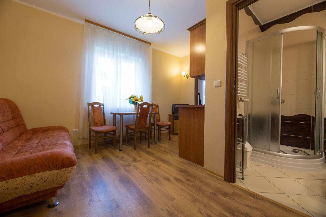 Apartamenty Na Skarpie Debina  Экстерьер фото